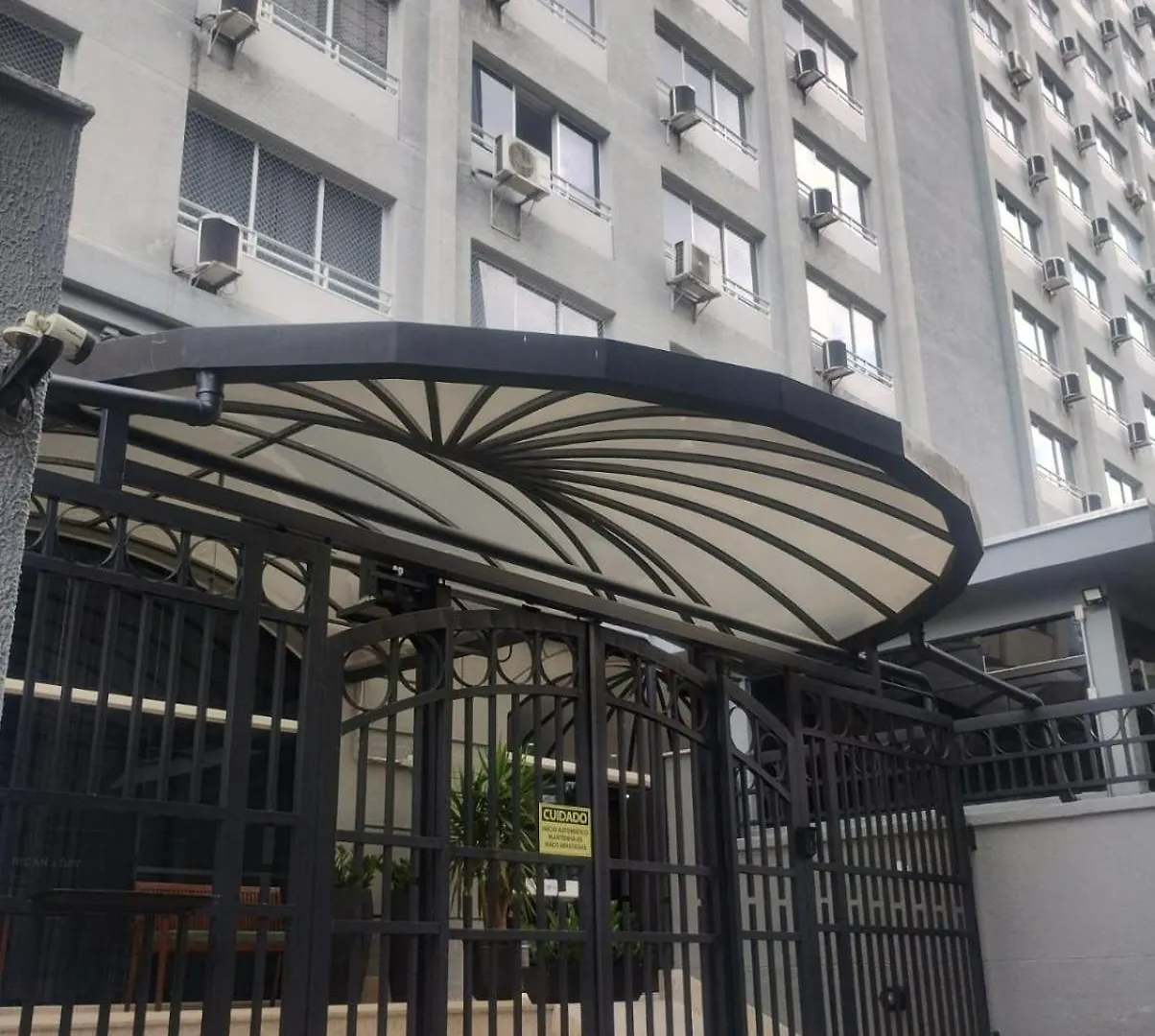 Flat Em Frente Ao Allianz Parque - Hotel Em Perdizes 1405 Sao Paulo Apartment