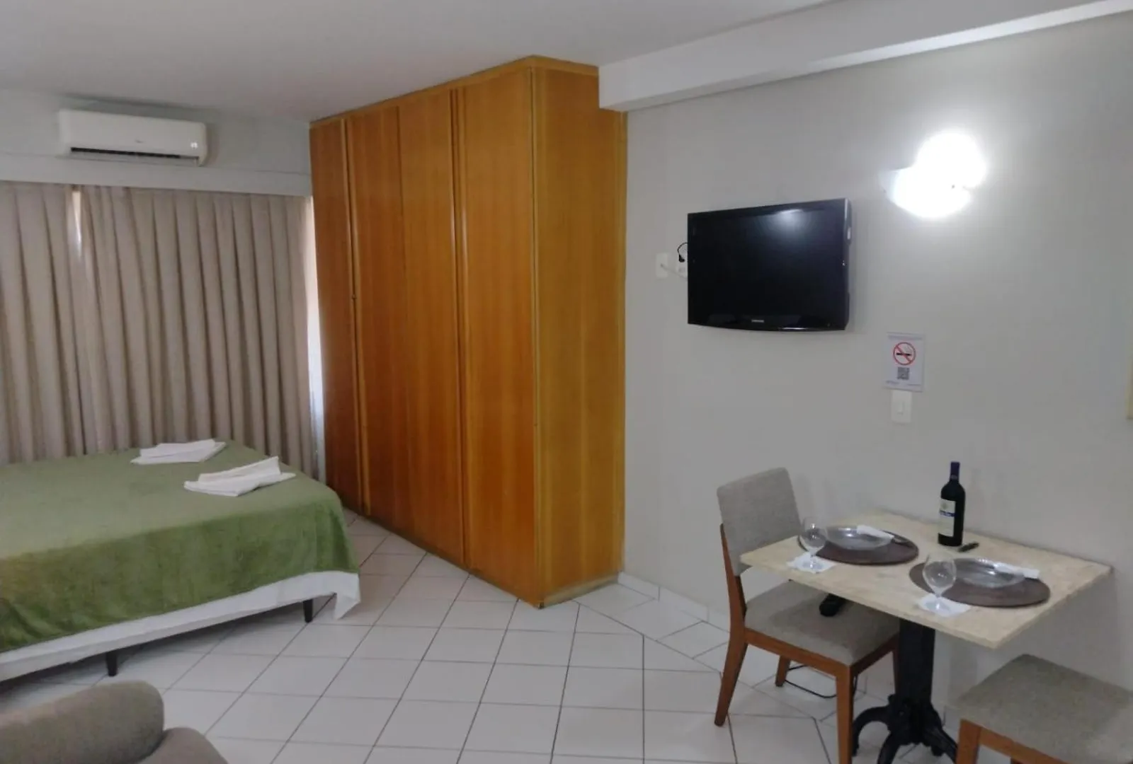 Flat Em Frente Ao Allianz Parque - Hotel Em Perdizes 1405 Sao Paulo 0*,  Brazil