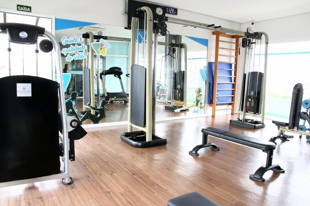 Apartment Flat Em Frente Ao Allianz Parque - Hotel Em Perdizes 1405 Sao Paulo Brazil