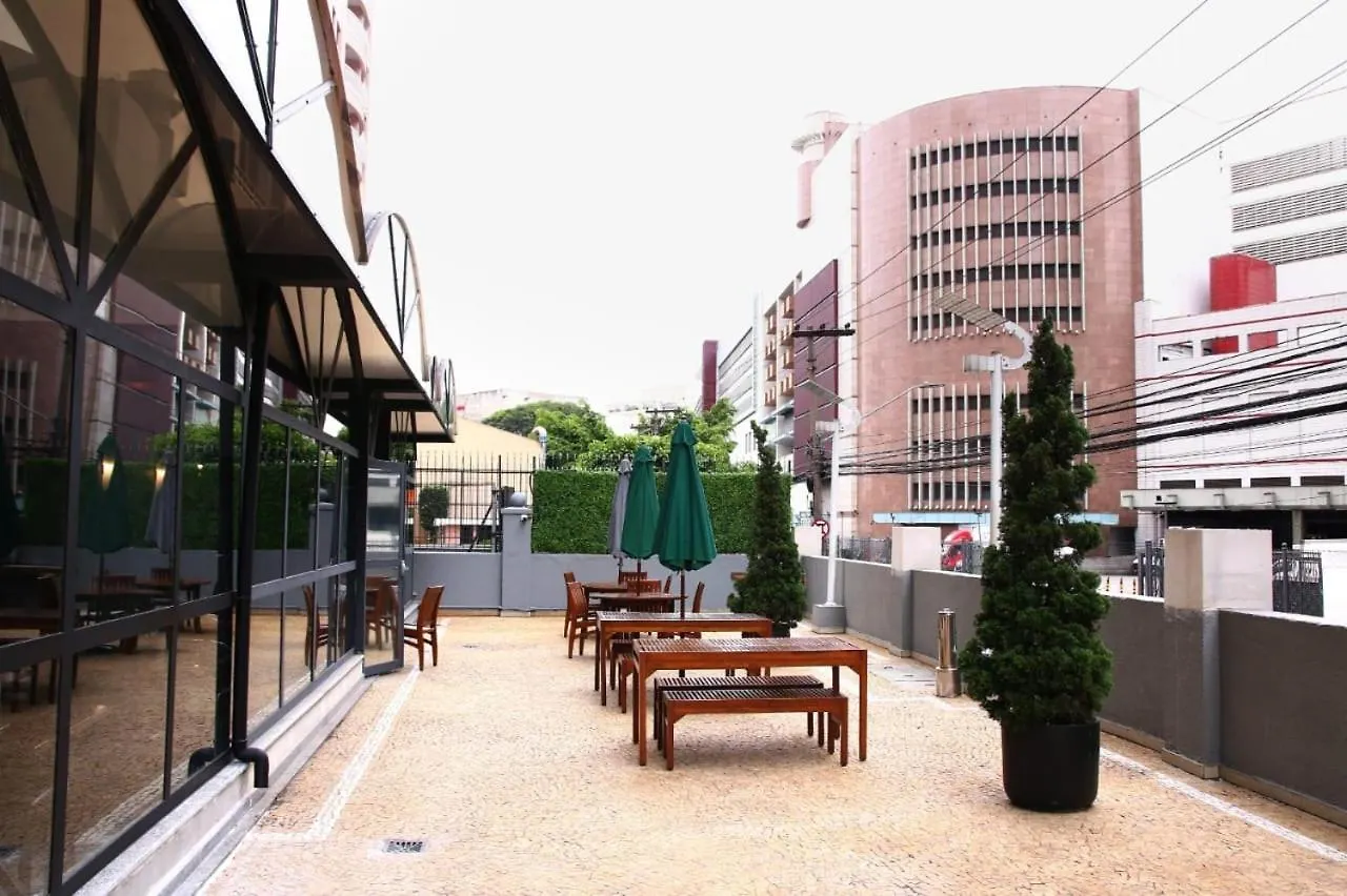 Apartment Flat Em Frente Ao Allianz Parque - Hotel Em Perdizes 1405 Sao Paulo