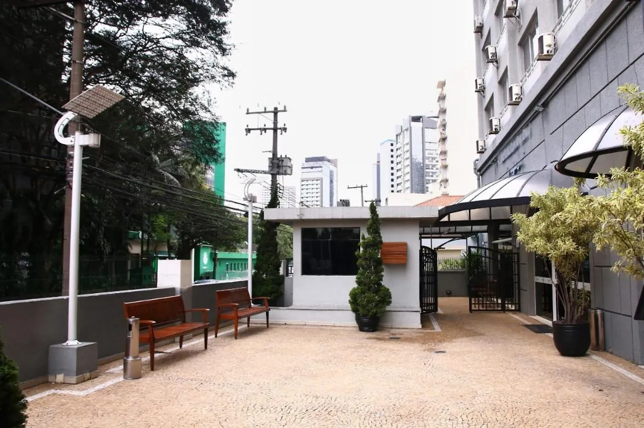 Flat Em Frente Ao Allianz Parque - Hotel Em Perdizes 1405 Sao Paulo