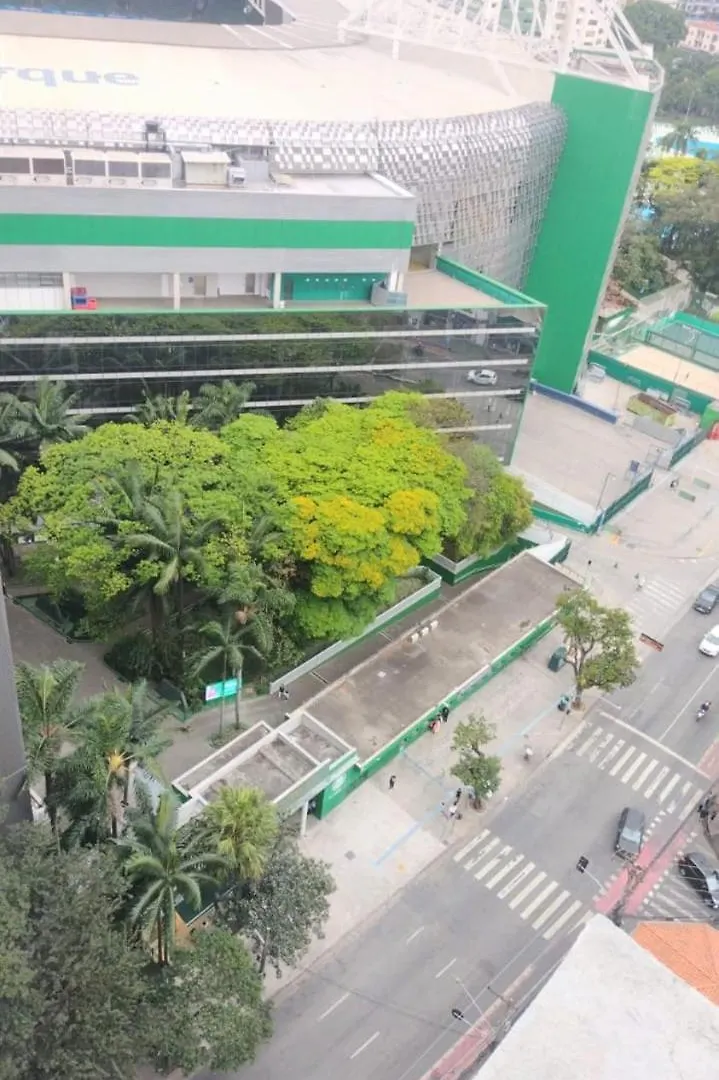 Apartment Flat Em Frente Ao Allianz Parque - Hotel Em Perdizes 1405 Sao Paulo
