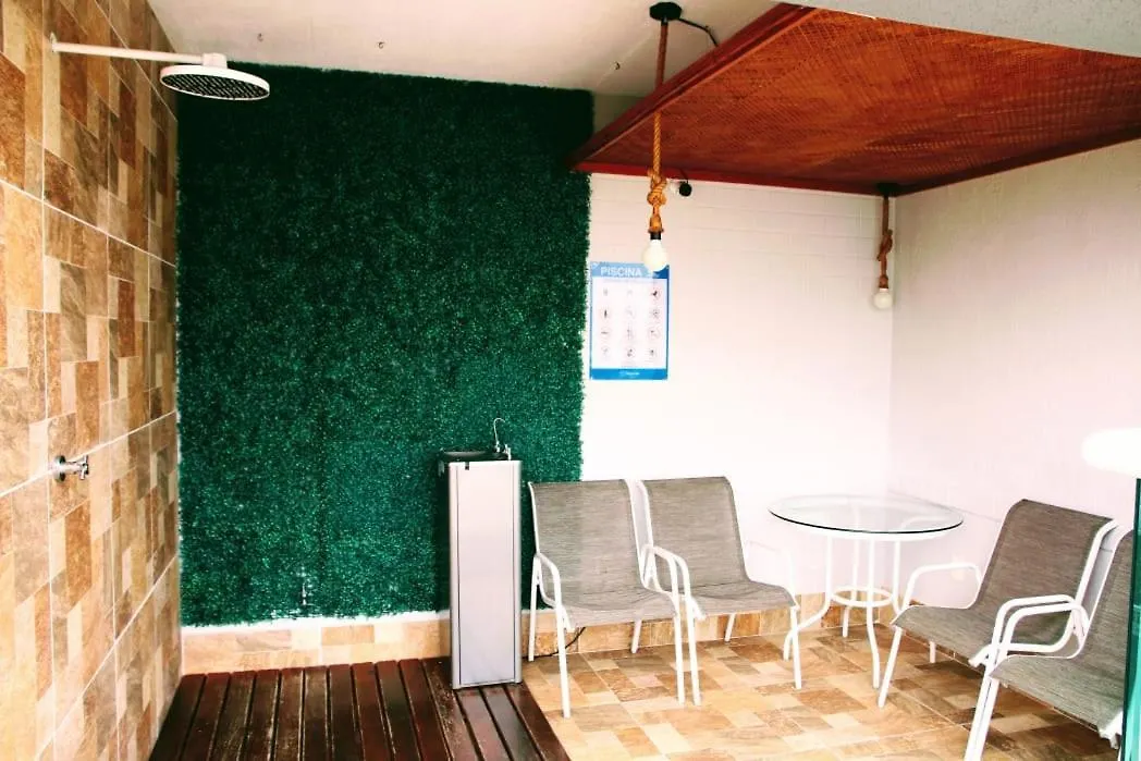 Flat Em Frente Ao Allianz Parque - Hotel Em Perdizes 1405 Sao Paulo Apartment