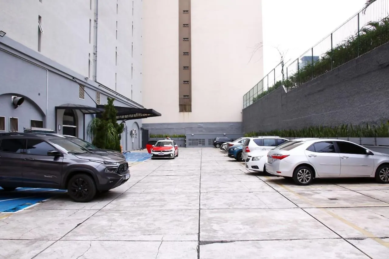 Flat Em Frente Ao Allianz Parque - Hotel Em Perdizes 1405 Sao Paulo 0*,