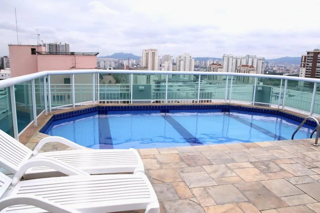 Flat Em Frente Ao Allianz Parque - Hotel Em Perdizes 1405 Sao Paulo