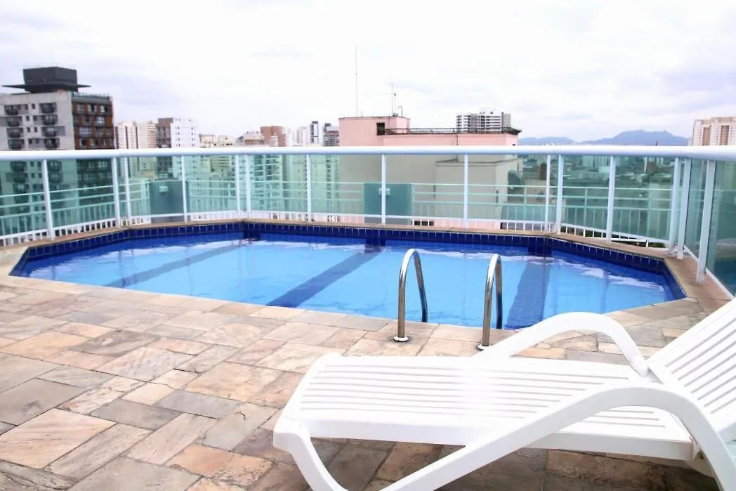 Flat Em Frente Ao Allianz Parque - Hotel Em Perdizes 1405 Sao Paulo 0*,  Brazil
