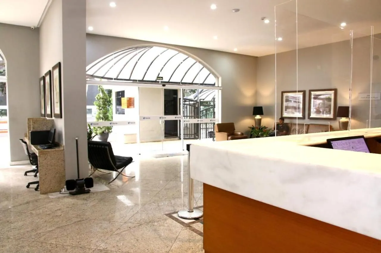 Flat Em Frente Ao Allianz Parque - Hotel Em Perdizes 1405 Sao Paulo