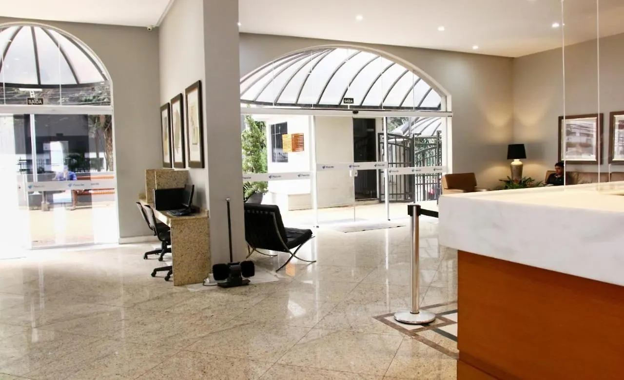Apartment Flat Em Frente Ao Allianz Parque - Hotel Em Perdizes 1405 Sao Paulo