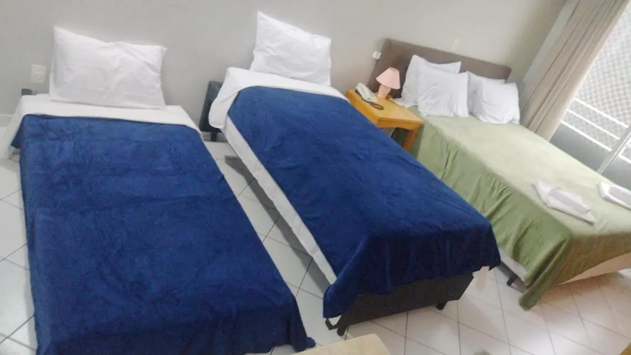 Flat Em Frente Ao Allianz Parque - Hotel Em Perdizes 1405 Sao Paulo Brazil