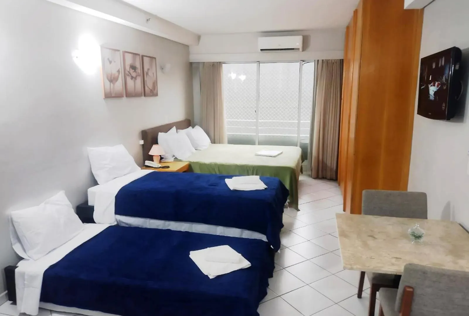 Flat Em Frente Ao Allianz Parque - Hotel Em Perdizes 1405 Sao Paulo
